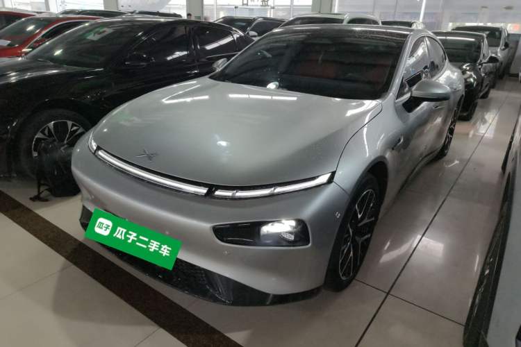 Used XPeng P7 2024 P7i 550 Pro