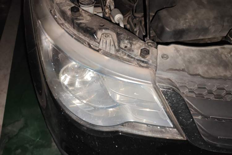 Used Baojun 730 2014 1.5L manual Comfort version 7 seats