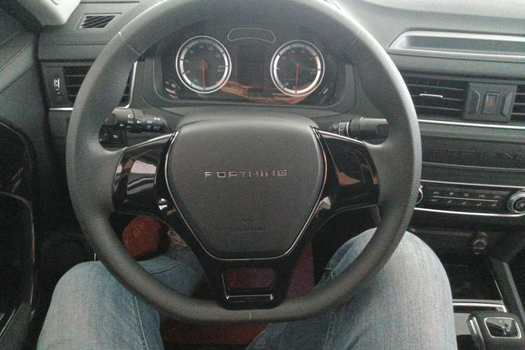 Used FORTHING S60 EV 2024 PRO Lightweight Edition
