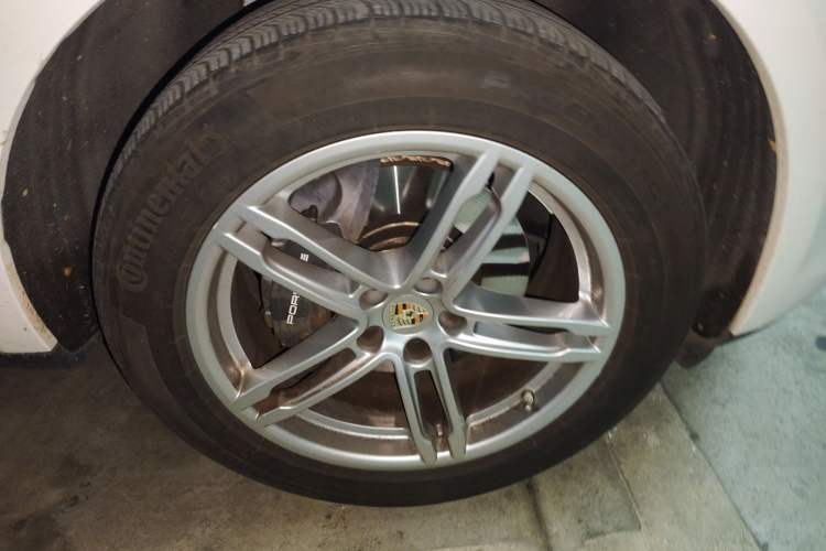 Used Porsche Macan 2023 Macan 2.0T