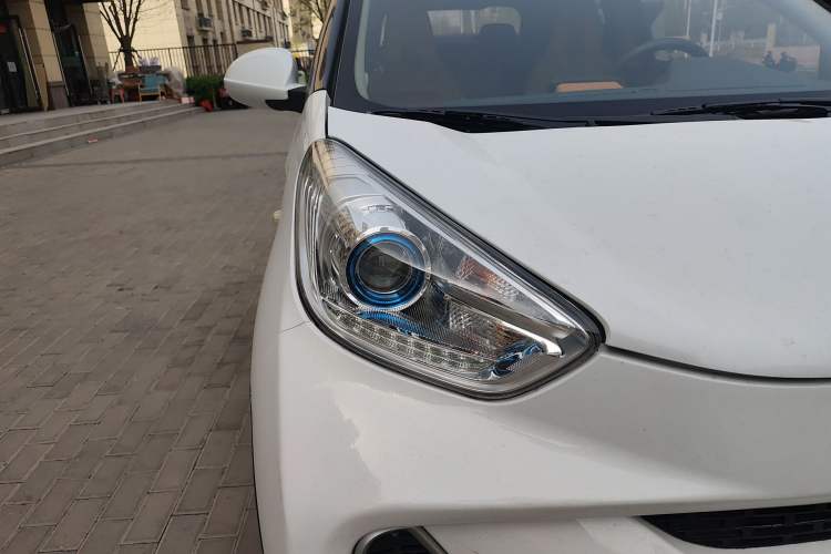 Used Chery QQ Little Ant 2018 400 4-Seater Smart Edition

