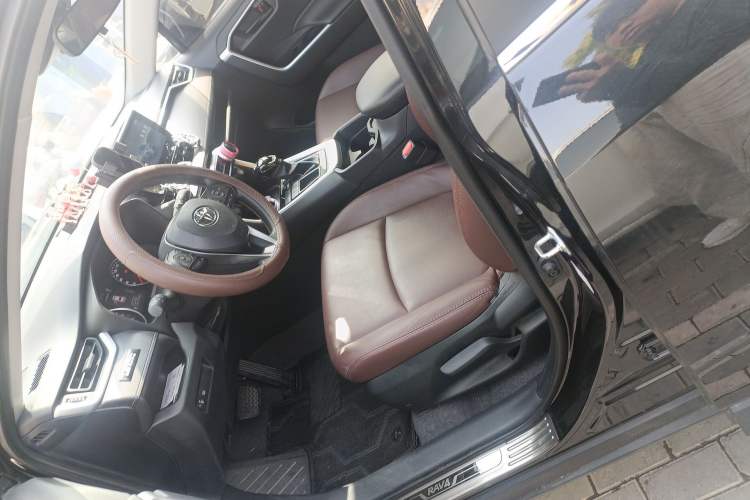 Used Toyota RAV4 2024 2.0L CVT Two-Wheel Drive Urban Edition
