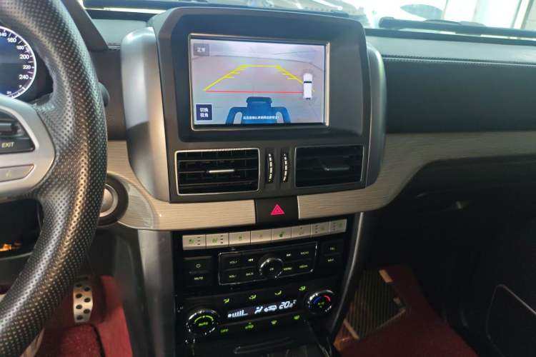 Used BAIC Off-Road BJ80 2020 3.0T Automatic Supreme Edition