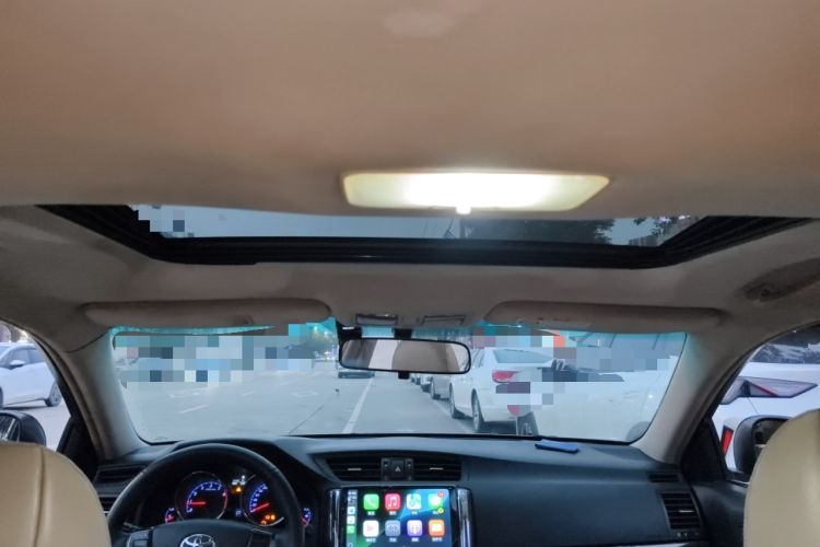 Used Toyota Reiz 2010 2.5V Fengdu Elite Edition Headliner