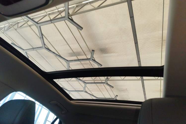 Used Hongqi H5 2024 1.5T DCT Smart Connect Flagship Edition Headliner