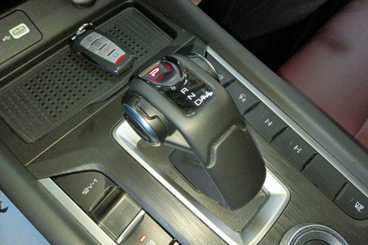 Used Great Wall Poer 2024 2.4T Off-Road Edition Automatic Diesel 4x4 Advanced Version
