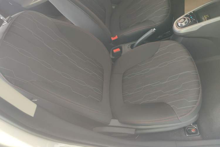 Used CHANGAN OSHAN Benni E-Star 2021 National Edition Xin Yue Version Lithium-Ion Battery Right Front Seat