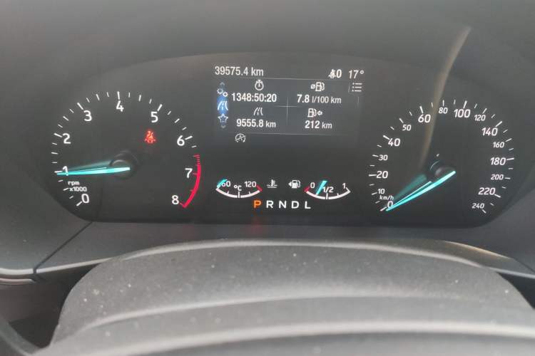 Used Ford Focus 2020 Hatchback 1.5L Automatic Sharp Edition