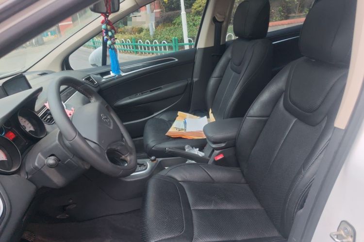 Used Peugeot 308 2013 1.6L Automatic Fashion Model Left Front Seat