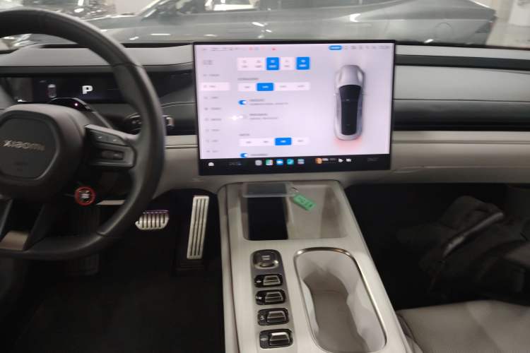 Used Xiaomi Auto SU7 2024 Four-Wheel-Drive Max Founder's Edition