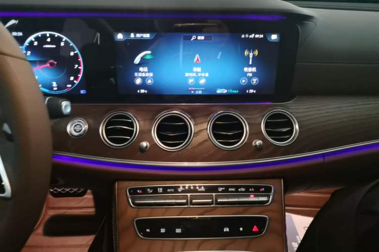 Used Mercedes-Benz E-Class 2021 E 300 L Luxury Model
