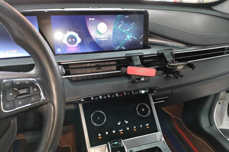 Used Chery Tiggo 7 PLUS 2021 1.5T CVT Flagship Edition