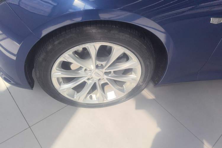 Used Cadillac CT5 2020 Revised Version 28T Luxury Edition