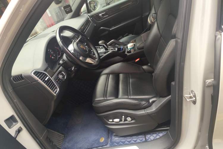 Used Porsche Cayenne 2019 Cayenne 3.0T