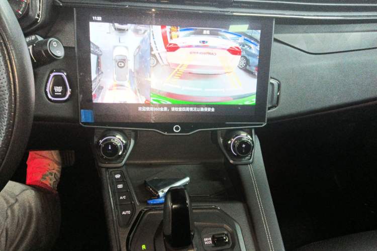 Used Lynk & Co 01 2021 2.0TD Four-Wheel Drive Hype-Halo