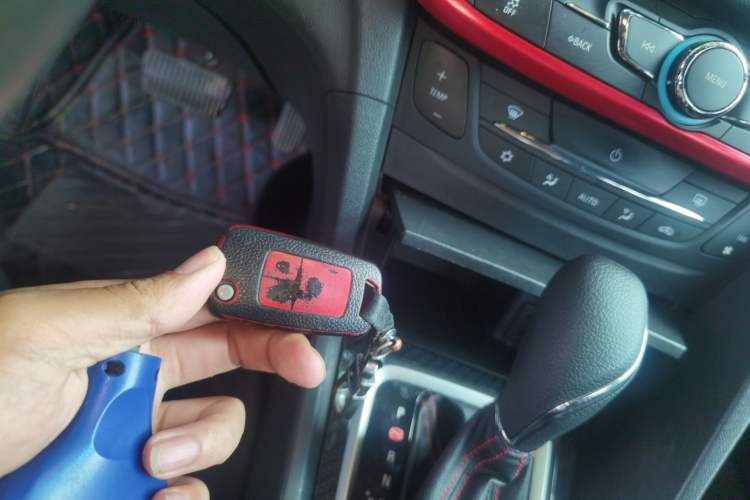 Used Buick GT 2015 18T Dual-Clutch Sport Flagship Model