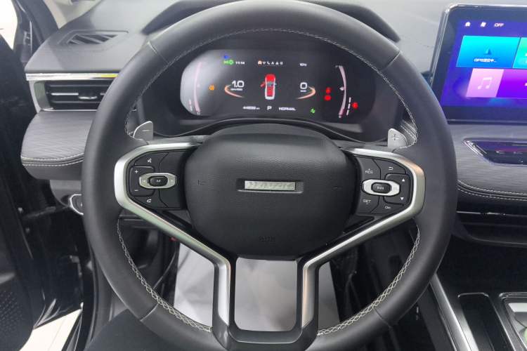 Used Haval JOLION 2021 1.5T Automatic Four-Door Version
