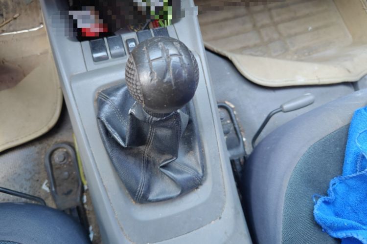 Used Chevrolet Sail 2011 Hatchback 1.4L Manual Happiness Edition