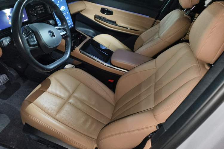 Used Nio ES8 2020 580 km Range Six-Seater Version