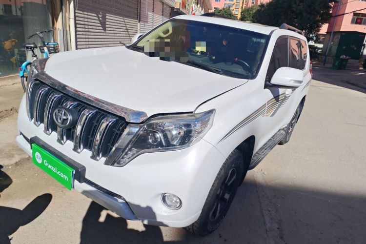 Used Toyota Prado 2014 2.7L Automatic Standard Edition