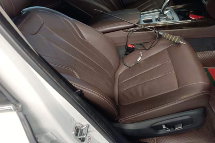 Used BMW X5 2017 xDrive28i