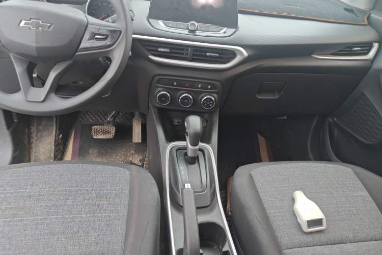 Used Chevrolet Trax 2019 Redline 335T CVT Trendy Version China VI Standard
