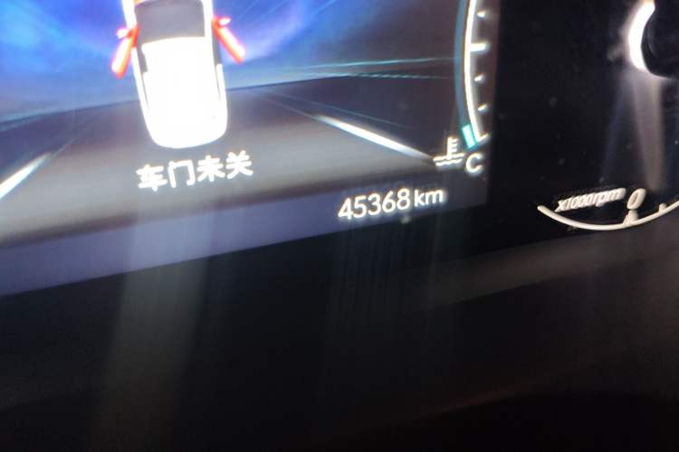 Used BAIC Changhe Q35 2018 1.5L Manual Cool Edition