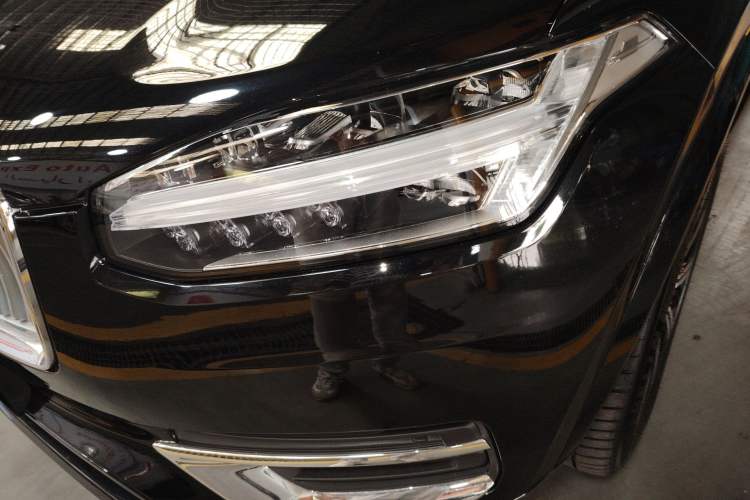 Used Volvo XC90 2024 B5 SmartDrive Luxury Edition 7-Seater
