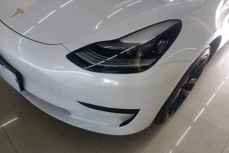 Used Tesla Model 3 2020 Standard Range Rear-Wheel Drive Upgraded Version
