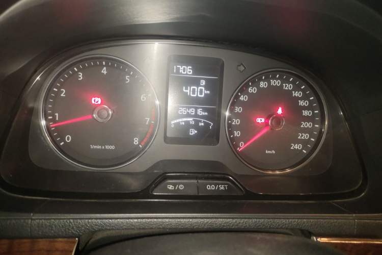 Used Volkswagen Lavida 2013 Revised Version 1.4 TSI Manual Comfort Edition