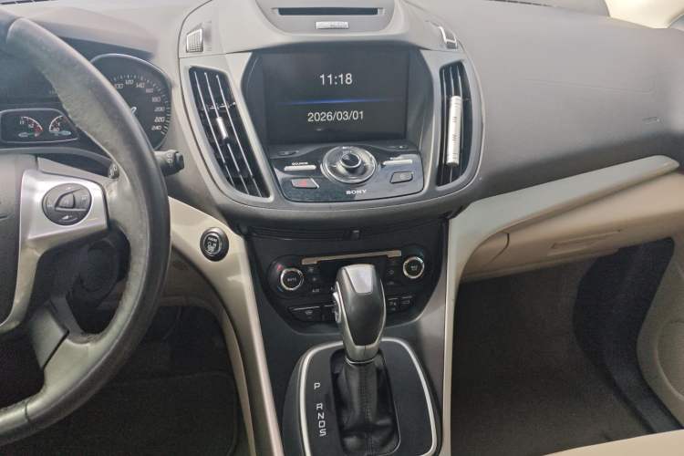 Used Ford Kuga 2013 2.0L GTDi Four-Wheel Drive Premium Model
