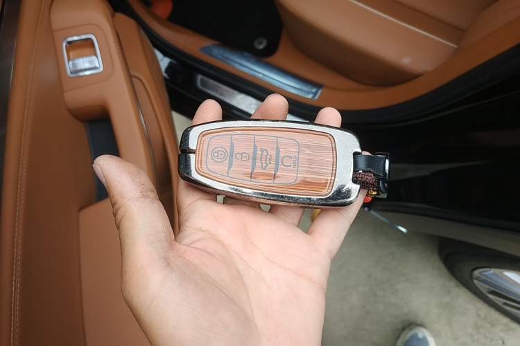 Used Hongqi H9 2020 2.0T Smart Connect Flagship Edition
