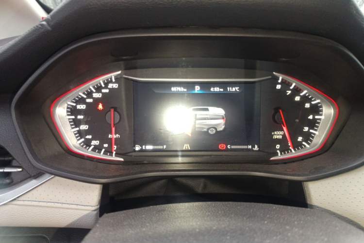 Used SAIC MAXUS G50 2019 1.5T First Edition Automatic Luxury Version 7 Seats
