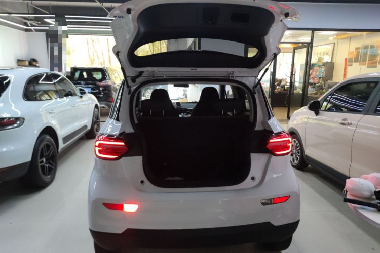 Used Leapmotor T03 2021 400 Lite Edition - Lithium-Ion Battery