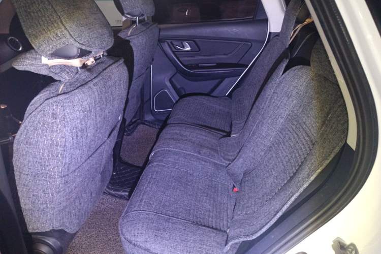 Used Bestune X40 2018 Internet Celebrity Edition 1.6L Manual Luxury Version