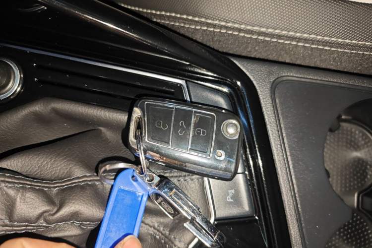 Used Volkswagen Tayron 2024 300TSI Two-Wheel-Drive Luxury Plus Advanced Version