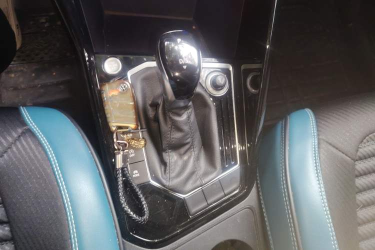 Used Volkswagen Tayron 2020 330TSI Two-Wheel Drive Luxury Smart Connectivity Version