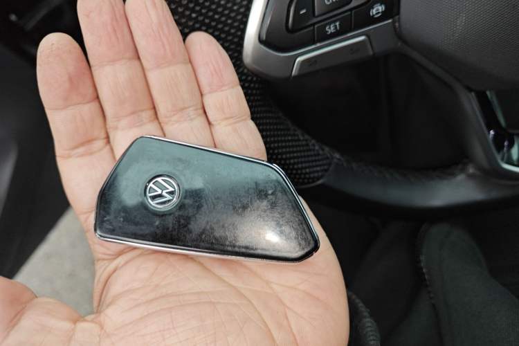 Used Volkswagen Teramont 2021 380TSI Four-Wheel Drive Prestige Luxury Edition