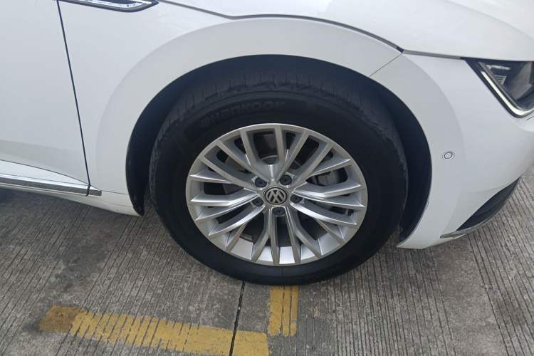 Used Volkswagen FAW-Volkswagen CC 2019 330TSI Glamour Edition China V Standard