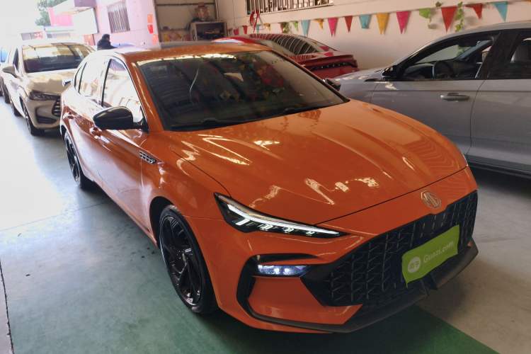 Used MG 6 2021 Pro 1.5T Automatic Trophy Flagship Edition