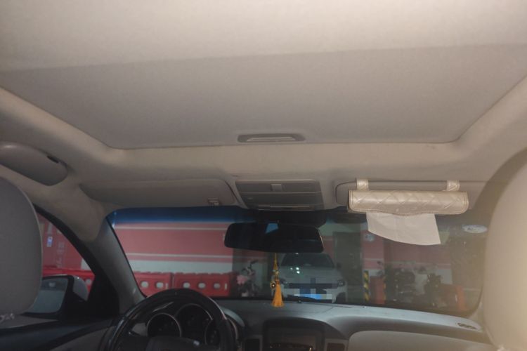 Used Chevrolet Cruze 2013 1.8L SE AT
