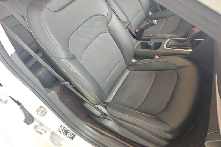 Used Chevrolet Cavalier 2018 320 Automatic Xinyue Edition
