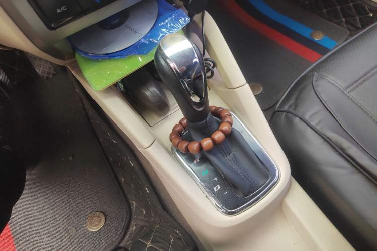 Used Brilliance Junjie Cross 2010 1.5L Automatic Luxury Edition
