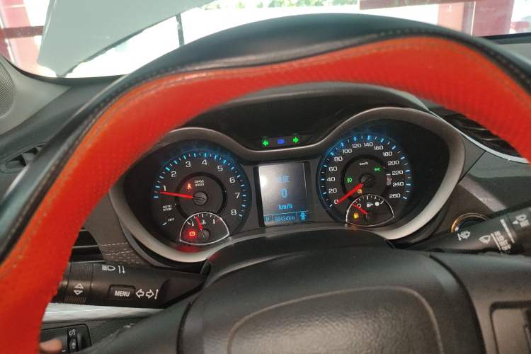 Used Chevrolet Malibu 2017 1.5T Automatic Luxury Edition