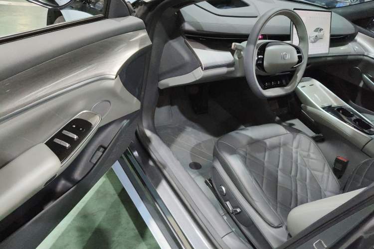 Used CHANGAN NEVO A07 2023 Range-Extended 200 Max
