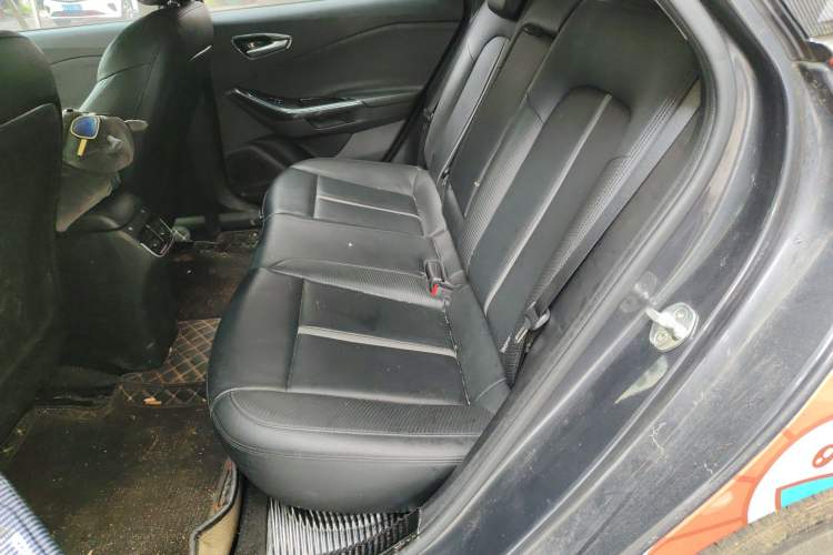 Used Hyundai Lafesta 2019 280TGDi Smart Speed Version China V Standard Left Rear Seat