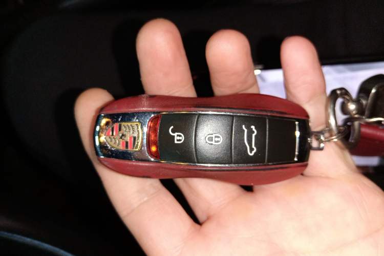 Used Porsche Macan 2017 Macan 2.0T