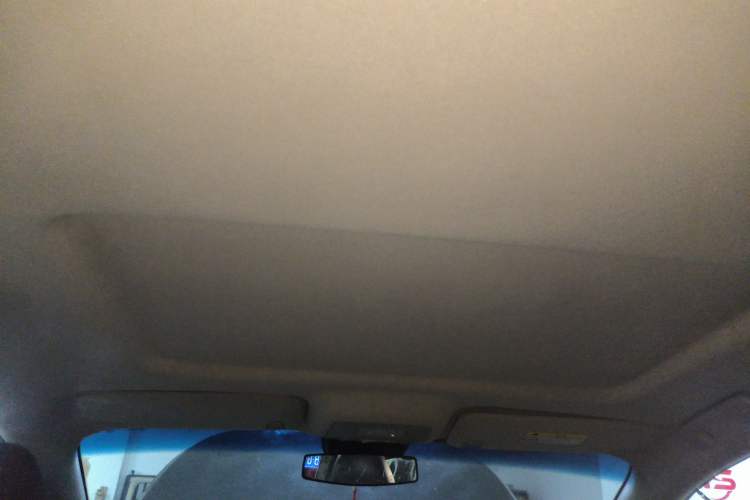 Used Buick GL8 2017 25S Comfort Version China V Standard Headliner