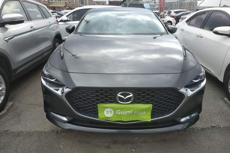 Used Mazda 3 Axela 2020 1.5L Automatic ZhiMei Edition Front