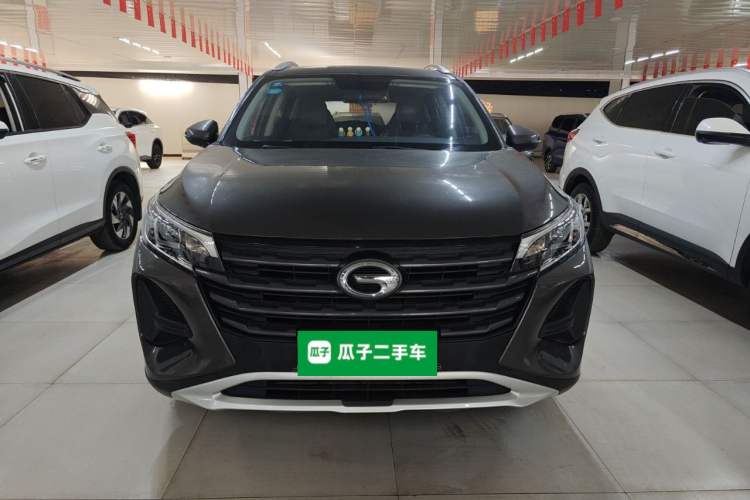 Used GAC Trumpchi GS4 2020 270T Manual Elite Edition